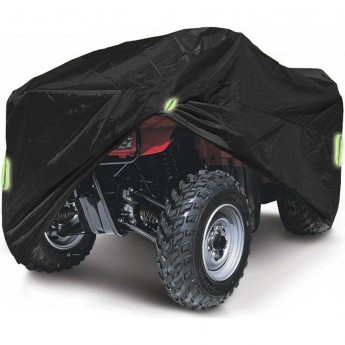 Чехол защитный MOTAX для квадроциклов 200 кубов черный