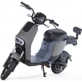 Электроскутер MOTAX E-NOT PRO 4820 черный-серый-красный Электроскутер MOTAX E-NOT PRO 4820 черный-серый-красный