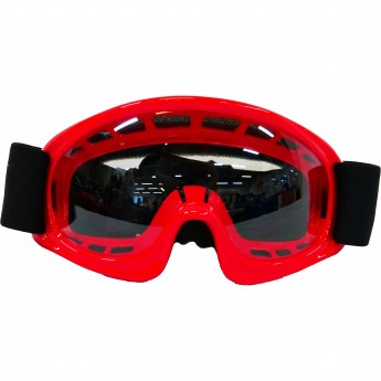 Очки детские MOTAX RACING GOGGLE, Красный